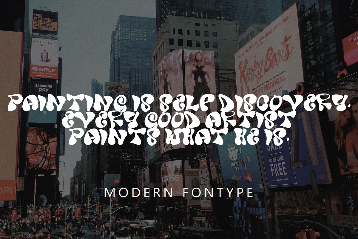 Ryle Navaeh, a Handwritten Font by HaKi Studio (Photo 2 of 5)