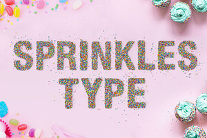 Sprinkles Type