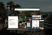 Wix Studio Travel Website Template, a Templates & Theme by CreatedbyVision LLC (Thumbnail 3 of 5)