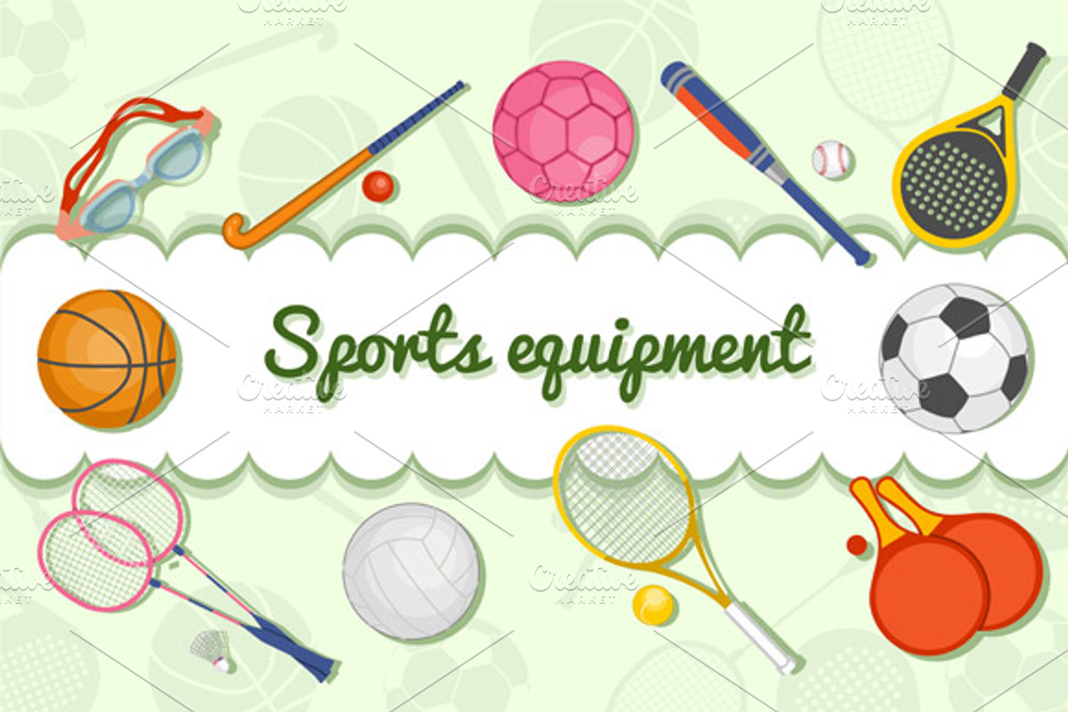 Sports equipment