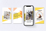 Canva Stories Bold, a Social Media Template by Analogi Studio (Thumbnail 5 of 9)