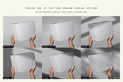 Packaging Box 02 Mockup, a Packaging Mockup by mockstar (Thumbnail 4 of 10)