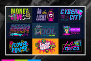 Back to the 90s T-Shirt Designs, an Illustration by TSV Art Collective (Thumbnail 5 of 35)
