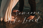 The Florence Calligraphy Font, a Script Font by Pen Culture (Thumbnail 5 of 9)