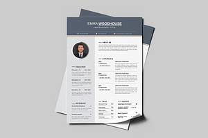 Resume/CV