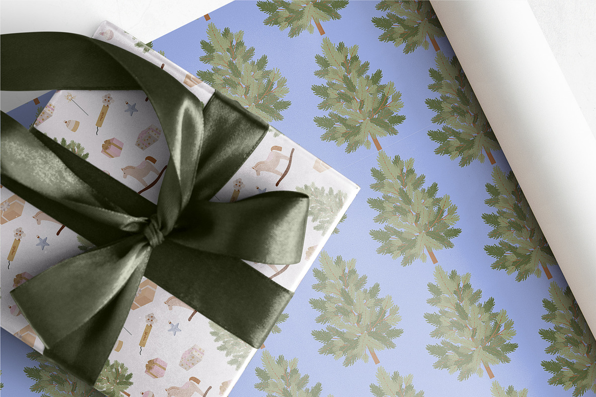 Magic Time - BIG CHRISTMAS PACK, a Decorative Illustration by Mio Buono (Photo 18 of 24)