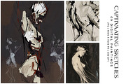 Captivating Sketches, a Decorative Illustration by Digital Art Creations (Thumbnail 2 of 7)