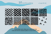 Abstract Japanese Landscape Creator, an Object Graphic by Julie&Taily (Thumbnail 9 of 23)