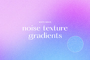 Gradient noise backgrounds, a Texture Graphic by Alice Store (Thumbnail 3 of 7)