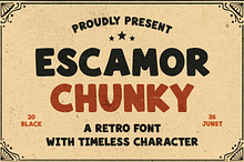 Escamor