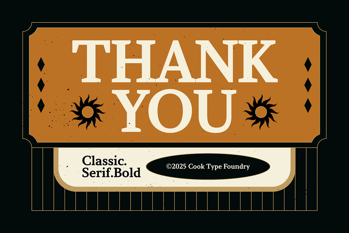 Claserva, a Serif Font by graphicook (Photo 10 of 10)