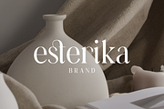 Casanova Elegant Serif Display, a Serif Font by Typetemp Studio (Thumbnail 16 of 30)