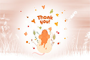 Сute rats - graphic clipart, an Illustration by LaVika (Thumbnail 13 of 13)