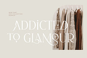Sunroll - Modern Elegant Serif, a Serif Font by HansCo Studio (Thumbnail 2 of 14)