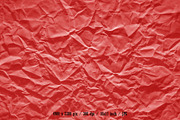 Red Crushed Paper Textures, a Texture Graphic by graphic7 (Thumbnail 20 of 21)