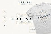 Vintage Elegance Creator -50%, a Branding & Logo Template by VP Fonts (Thumbnail 6 of 7)