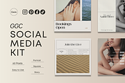 Coaching Social Media Kit, a Social Media Template by Glow Getter Collective (Thumbnail 1 of 5)