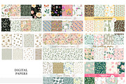 Whole Shop Bundle, an Animal Illustration by Flora+Bear (Thumbnail 8 of 15)