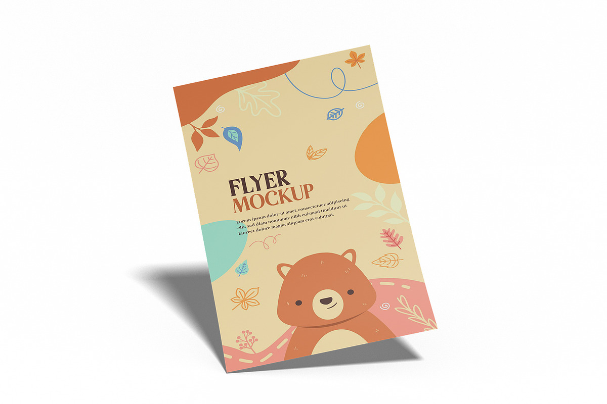 Poster Mockup, a Mockup by mockupbuys (Photo 8 of 8)