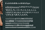 Misthefa Aveline Luxury Serif Font, a Serif Font by timelesstype.co (Thumbnail 19 of 20)