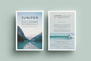 J U N I P E R  Branding Bundle!, a Packaging Mockup by 46&2 Collective (Thumbnail 6 of 21)