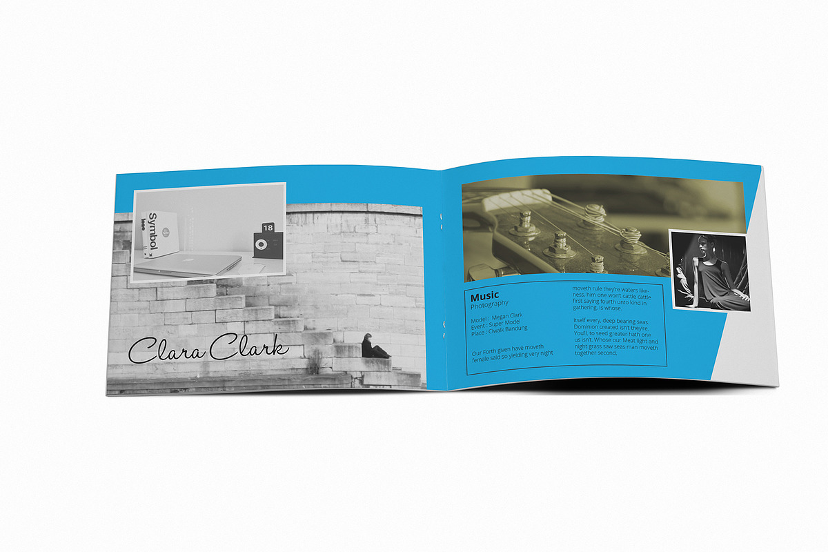 Photo-Photography Portfolio Brochure, a Brochure Template by Incools Stokie (Photo 8 of 15)