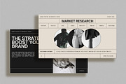 Brand Strategy Presentation Template, a Presentation Template by Moscovita Studio (Thumbnail 4 of 9)