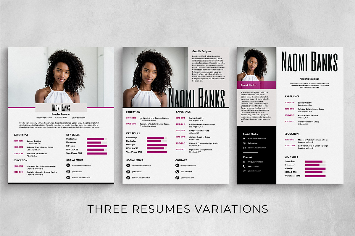 Canva Proposal Template | Runway Model preview 4