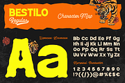 Bestilo Signature, a Sans Serif Font by Artisan Themes (Thumbnail 2 of 12)