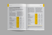 Kreatype Annual Report, a Brochure Template by Kreatype Studio (Thumbnail 14 of 16)