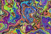 Colorful Marble Textures Pack 20, a Texture Graphic by tkdesign (Thumbnail 16 of 21)