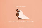 Poshry Handwritten Font, a Handwritten Font by madeDeduk (Thumbnail 2 of 8)
