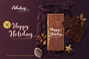 Betty Rose - Handwritten Font, a Script Font by Craft Supply Co. (Thumbnail 4 of 11)