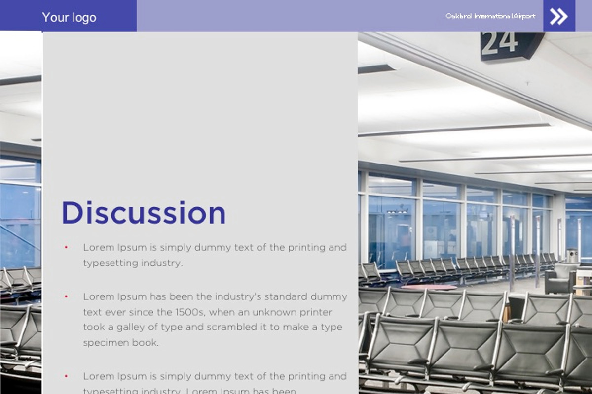 Sale, a Marketing Template by Iconography - Pitch Deck (Photo 7 of 39)