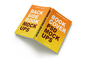Book Cover Mockup, a Books & Magazine Mockup by mockupbuys (Thumbnail 89 of 101)