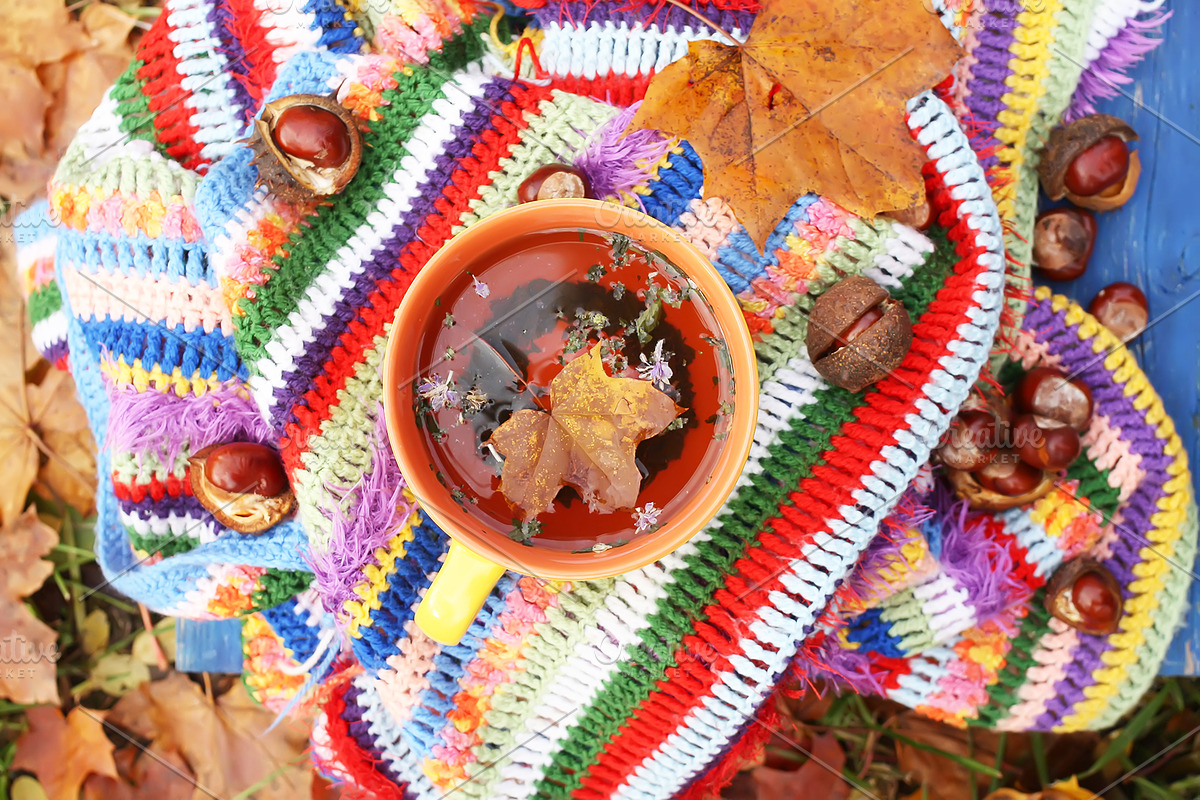 Autumn Tea & Rustic Details, a Food & Drink Photo by pictures for you (Photo 9 of 11)