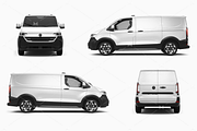 Van Mockup 39, a Product Mockup by Mockupix (Thumbnail 12 of 12)