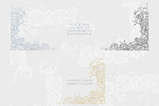Elegant Rose Collection Vol 1, a Decorative Illustration by AW Studios (Thumbnail 3 of 10)