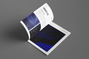 Colorful Portfolio Layout Template, a Brochure Template by Seeing-art (Thumbnail 3 of 9)
