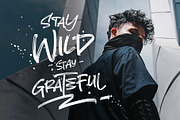 Monster Grande, a Handwritten Font by Arterfak Project (Thumbnail 2 of 13)