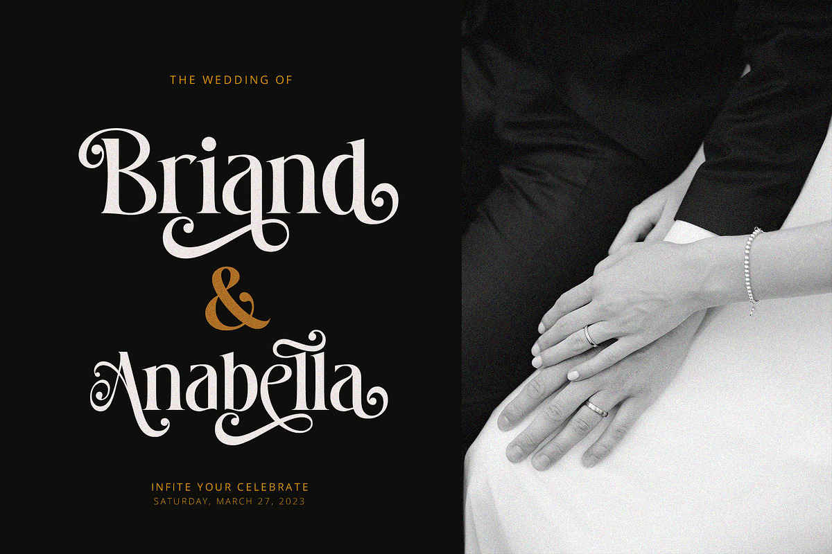 Costa Nova || display Ligature serif, a Serif Font by ToniStudio (Photo 5 of 12)