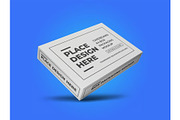 A4 Paper Box Packaging Mockup, a Packaging Mockup by DesignRushMarket (Thumbnail 11 of 11)