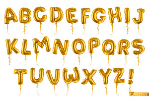 Alphabet, letters, font, vector icon