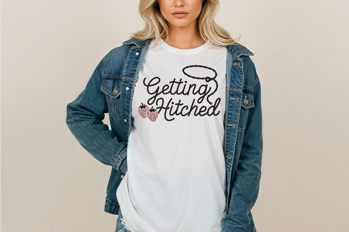 Western Wedding SVG Bundle Bridal, a Graphic by TanchaArt (Photo 8 of 11)