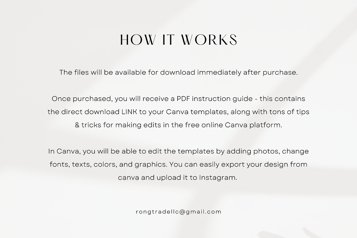 Cook Book Template CANVA, a Magazine Template by ShopRShop (Photo 9 of 9)