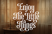 Majestic Letters, a Serif Font by Abbasy Studio (Thumbnail 2 of 11)
