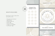 Neutral Logo & Branding Kit, a Branding & Logo Template by Jessica Rea (Thumbnail 3 of 4)
