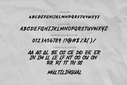 Active Marker, a Script Font by Fikry Alfatih (Thumbnail 6 of 8)