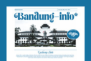 Folkin Display, a Sans Serif Font by INKSUN™ (Thumbnail 2 of 9)