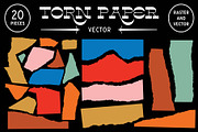 20 Torn Ripped Paper, a Graphic by Josty (Thumbnail 3 of 7)